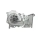 Комплект ГРМ з помпою INA 530063930 для Renault Megane III/Scenic III 1.6 16V 2008-, 132 зубці, 27.4 мм