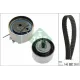 Комплект ГРМ INA 530 0641 10 для Jeep Wrangler/Cherokee 2.4 2001-2007, 146 зубців, 28 мм