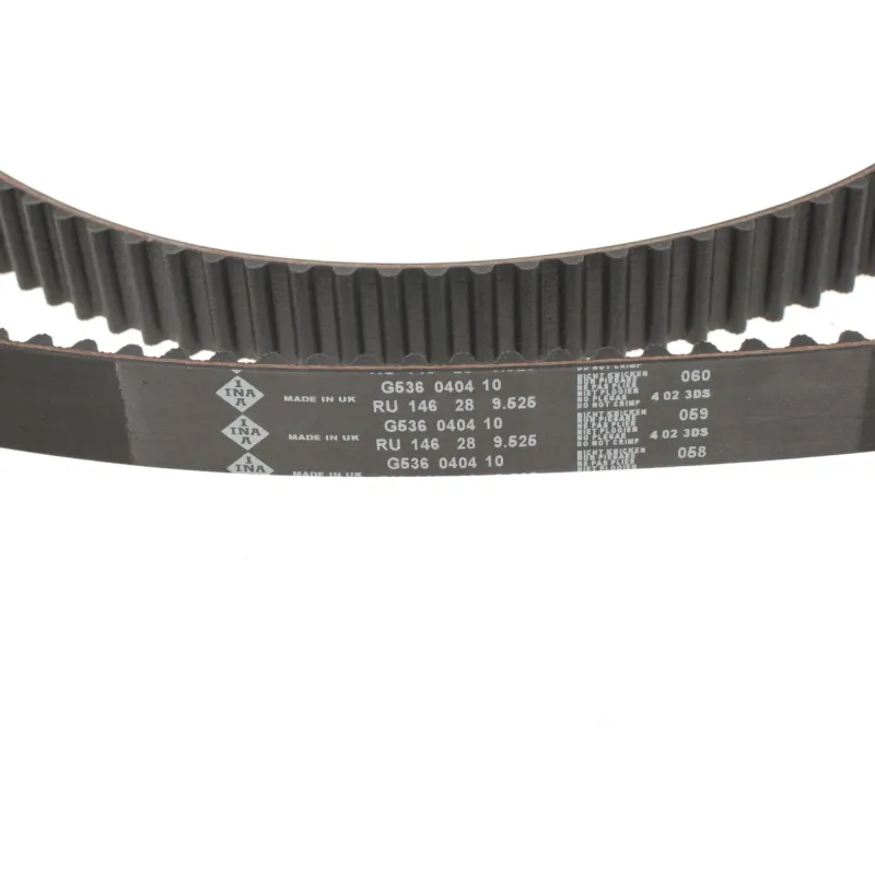 Комплект ГРМ INA 530 0641 10 для Jeep Wrangler/Cherokee 2.4 2001-2007, 146 зубців, 28 мм