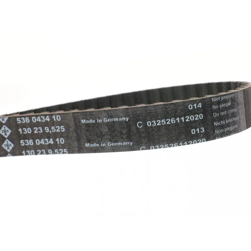 Комплект ГРМ INA 530 0746 10 для Volvo S60/S80/S90/XC40-XC90 II 2.0 2014-, 130 зубців, 23 мм