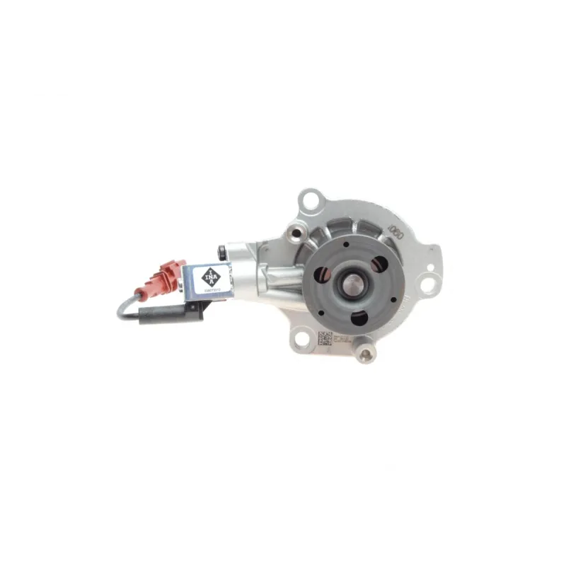 Комплект ГРМ + помпа VW Crafter/Passat/Tiguan 2.0 TDI 14- (145x25)