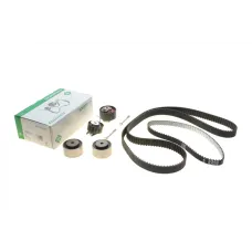 Комплект ГРМ INA 530 0767 10 для Land Rover Discovery/Range Rover 2.7TD 2004-2013, 2 ремені, 29/20 мм