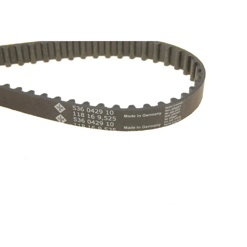 Комплект ГРМ INA 530 0856 10 для Citroen C1/C3/C4, Peugeot 2008/208 1.2
