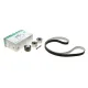 Комплект ГРМ Land Rover Discovery 04-/Sport 3.0D 13- (4x4) (195x29)