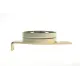 Ролик генератора Peugeot Boxer 2.5D/TD 94- (натяжний) (93.5х26)