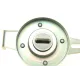 Ролик генератора Peugeot Boxer 2.5D/TD 94- (натяжний) (93.5х26)