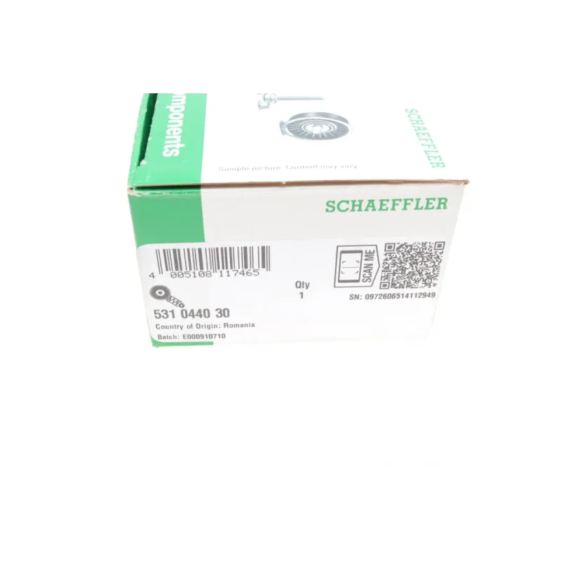 Ролик ГРМ VW Caddy II/Golf IV/Polo III-IV 1.9SDI/TDI, 95-06