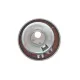 Ролик ГРМ Fiat Doblo 1.4 01- (натяжний) (55.5х26)