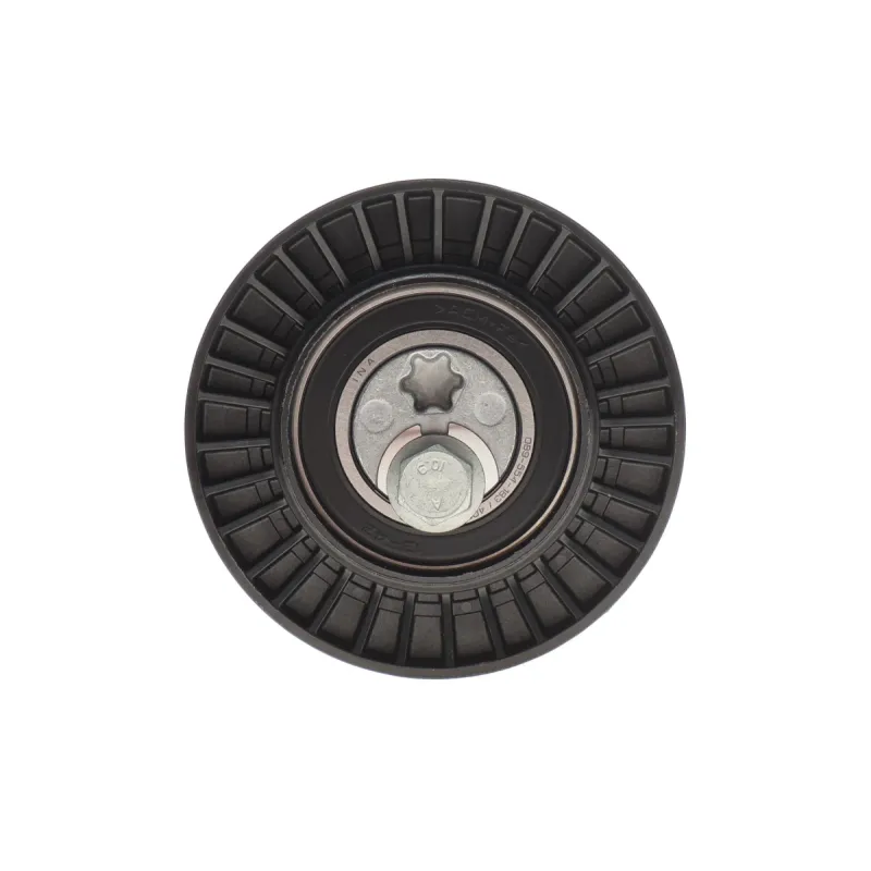 Ролик генератора Audi A4/A6/A8/Q5/Q7/Q8 1.9/2.0D/3.0 DH 03- (натяжний) (90х18)