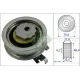 Ролик ГРМ VW Caddy IV 1.0-1.4TSI/1.6 15-/ Audi A5 1.4TFSI, 06/16 -