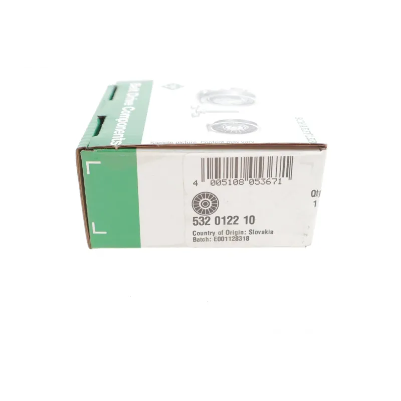 Ролик ГРМ VW/Audi 1.9D/TDI/SDI, 91-04, (28.5x29)
