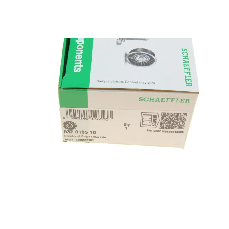 Ролик ГРМ Skoda/VW 1.4i 96- (паразитний)