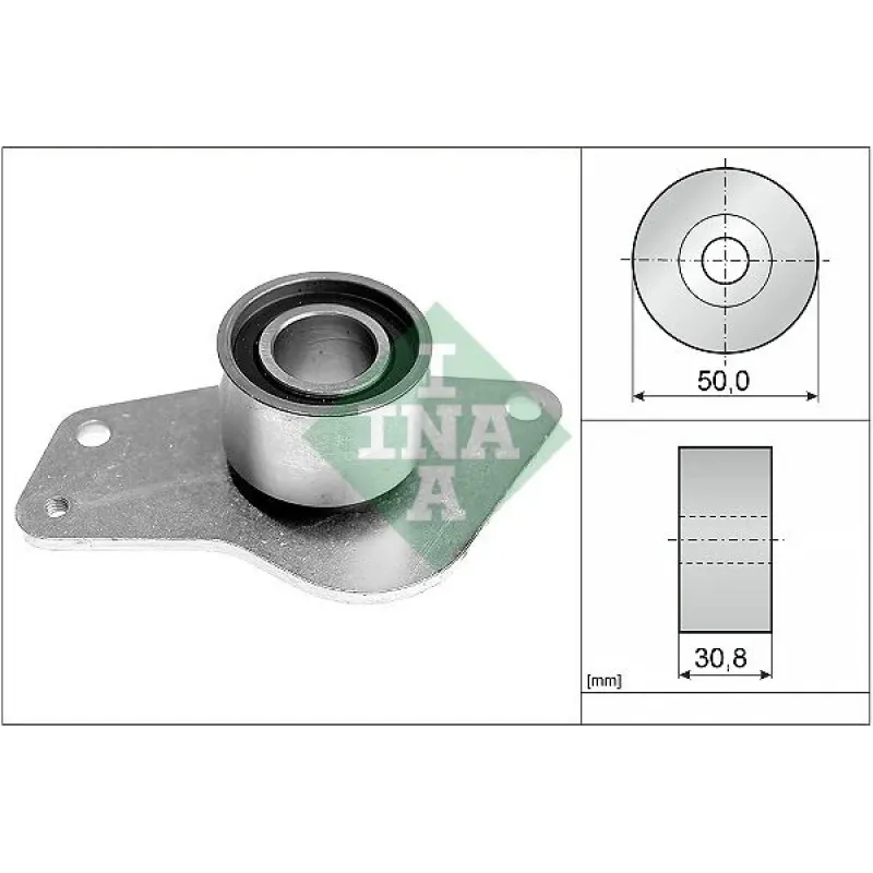 Ролик ГРМ Renault Kangoo/Clio I-II/Megane I 1.8 16V/1.9D/2.0 16V, 91-