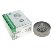 Ролик генератора Skoda Octavia/VW Golf IV 1.4-1.6 96-10 (паразитний) (76х26)