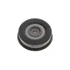 Ролик генератора натяжний INA 532038120 для Mitsubishi Pajero 3.0/3.5 1994-, Діаметр 90 мм