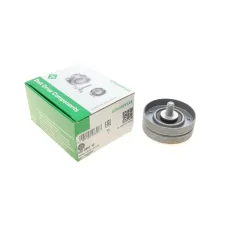 Ролик генератора Jeep Cherokee 2.5/2.8 CRD 01- (паразитний) (70х26)