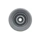 Ролик ГРМ паразитний INA 532047210 для Opel Astra G/H/J, Chevrolet Cruze, Fiat Croma 61x28 мм