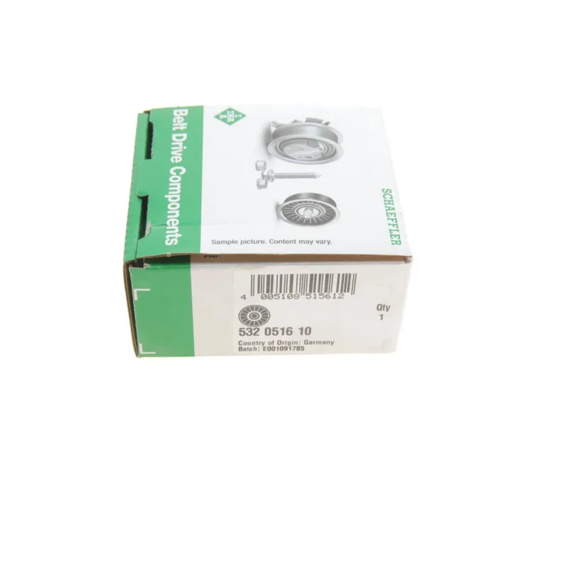 Ролик генератора Alfa Romeo 159 1.9JTDM 16V 05-11, (65x25)