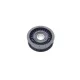 Ролик генератора паразитний INA 532 0525 10 для Mercedes-Benz C-Class (W203) E-Class (W211) 2005-2008 (80x25.6 мм)