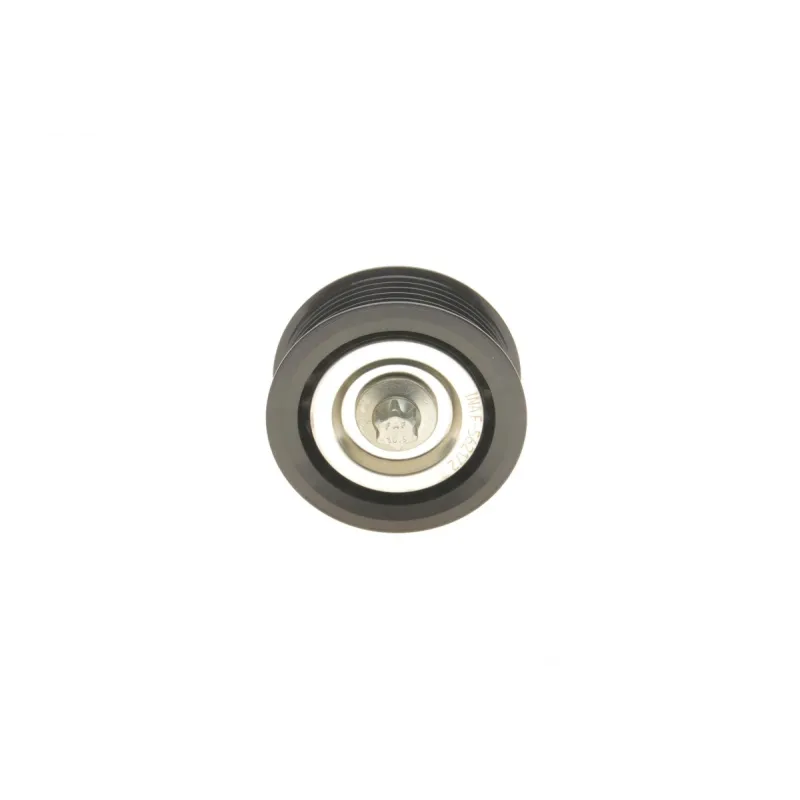 Ролик генератора паразитний INA 532 0531 10 для Opel Astra H 1.9 CDTI 2004-2010, ширина 26 мм