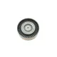 Ролик генератора Land Rover Freelander/Volvo S60/S80/V60/V70/XC60/XC90 06-18 (паразитний) (76х26)