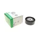 Ролик генератора паразитного INA 532 0631 10 для Subaru Forester/Legacy/Outback 2.0D 85x30 мм