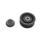 Ролик генератора Renault Megane III/Scenic III 1.2-1.4 12-(паразитний) (75х30.2), H5F/H4J