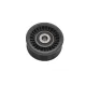 Ролик генератора Renault Megane III/Scenic III 1.2-1.4 12-(паразитний) (75х30.2), H5F/H4J