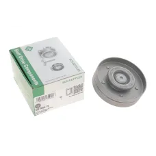 Ролик генератора Audi A4/A5/A6/Q5/VW Amarok/Multivan V/T5 1.8-2.0 07- (паразитний) (90x25)