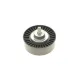 Ролик генератора BMW 3 (E90) 2.8 06-11 N55 B30 (паразитний) (90х30)