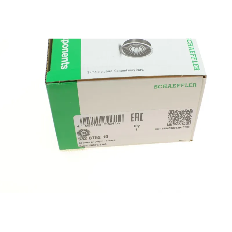 Ролик генератора BMW 3 (E90) 2.8 06-11 N55 B30 (паразитний) (90х30)