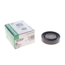 Ролик генератора INA 532078510 для Nissan Micra K12/Note E11 1.0-1.4 16V, 2003-2013, діаметр 84 мм