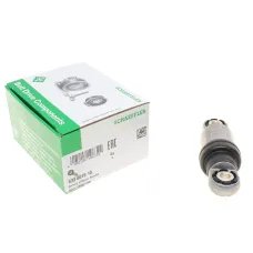 Натяжник ременя генератора INA 533001910 для BMW 3 (E46) 2.0D 1998-2001, 5 (E39) 2.0D 2000-2003