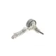 Натяжник ременя генератора INA 533 0085 30 для Opel Astra G/Corsa C 1.2 16V 1998-2005, діаметр 70 мм