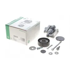 Натяжник ременя генератора INA 533 0097 10 для BMW X3 (E83)/X5 (E53) 2000-2006, 70 мм