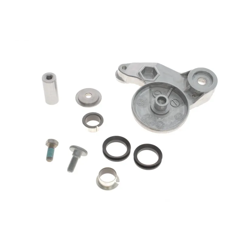 Натяжник ременя генератора INA 533 0117 10 для VW Passat B5/B6 1998-2005, Audi A6 C5 1997-2005
