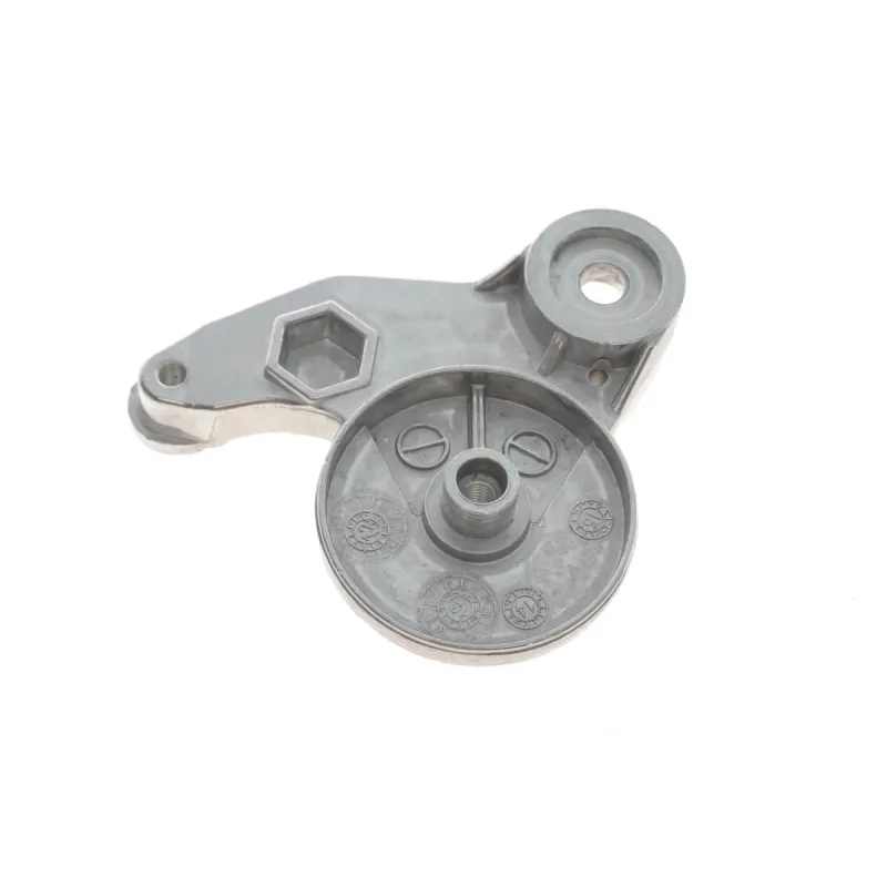 Натяжник ременя генератора INA 533 0117 10 для VW Passat B5/B6 1998-2005, Audi A6 C5 1997-2005
