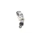 Натяжник ременя генератора INA 533 0128 10 для Mazda 3/6/CX-5 1.5/2.2D 2012-, 60x25 мм