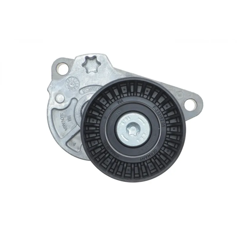 Натяжник ременя генератора INA 534 0103 10 для Volvo S60 I, S80 I, V70 II, зовнішній діаметр 70 мм