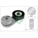 Натяжник ременя генератора INA 534012430 для Opel Astra G/Vectra B/C 2.2i 16v 2000-, 82.5 мм