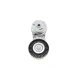 Натяжник ременя генератора INA 534012430 для Opel Astra G/Vectra B/C 2.2i 16v 2000-, 82.5 мм