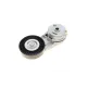 Натяжник ременя генератора INA 534012430 для Opel Astra G/Vectra B/C 2.2i 16v 2000-, 82.5 мм