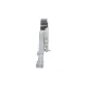 Натяжник ременя генератора INA 534 0127 30 для Audi A4/A6 1.8-2.0 TSFI 2000-2008 (d=76mm)