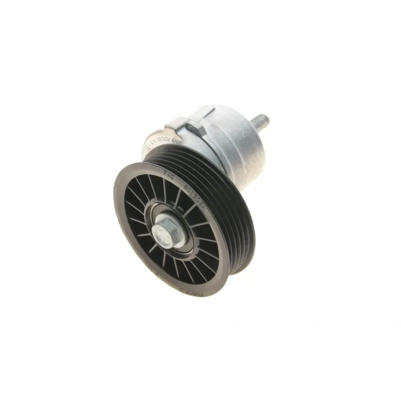 Натяжник ременя генератора INA 534018510 для Audi A4 B5, A6 C5, VW Passat B5 1.9TDI 1995-2001, 5 канавок, 80 мм