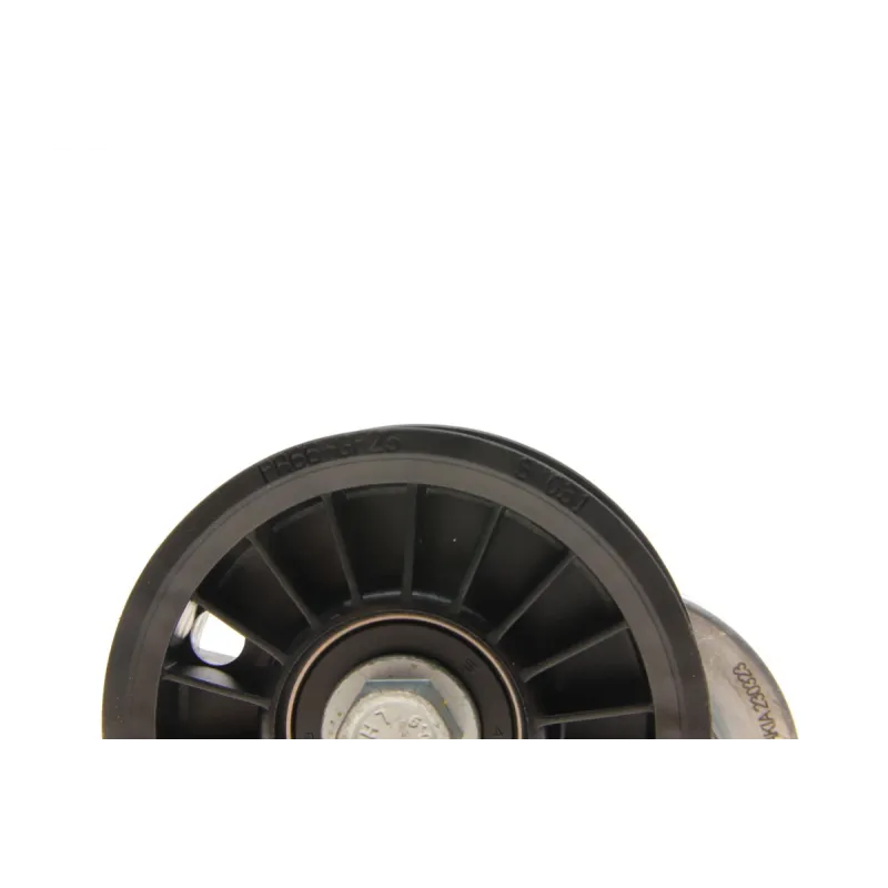Натяжник ременя генератора INA 534018510 для Audi A4 B5, A6 C5, VW Passat B5 1.9TDI 1995-2001, 5 канавок, 80 мм