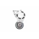 Натяжник ременя генератора INA 534018710 для Skoda Fabia, VW Polo, Audi A2 1.2/1.4 TDI (70 мм)