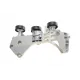 Натяжник ременя генератора INA 534024310 для Mercedes-Benz A-Class W168 1997-2004
