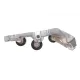 Натяжник ременя генератора INA 534 0244 10 для Mercedes-Benz A-Class W168, Vaneo 414 1.7CDI OM668