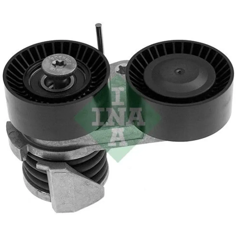 Натяжник ременя генератора INA 534 0253 10 для BMW 3 (E90) 2006-2011, N55 B30/N54 B30, 70x30 мм
