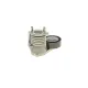 Натяжник ременя генератора INA 534 0273 10 для Ford Kuga, Volvo C70, Focus II, 65 мм